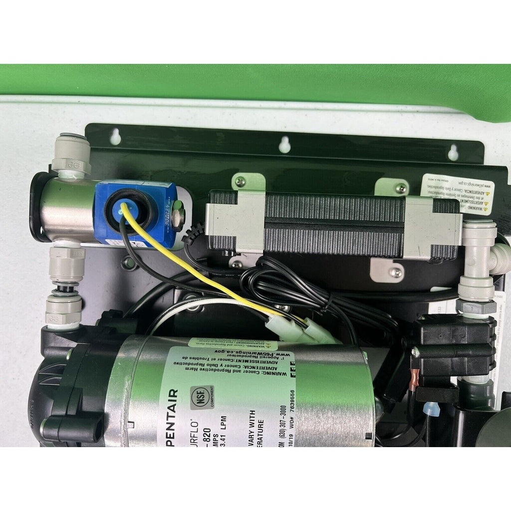 NEW Pentair Everpure EV997019 MRS-225CCBL Reverse Osmosis System w/ EV312349 Kit