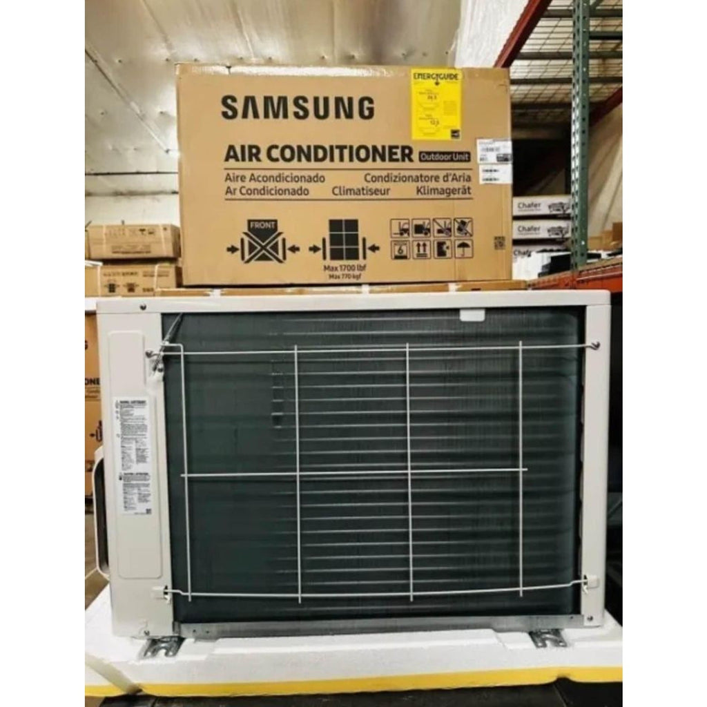 Samsung Brand New Outdoor Unit Heat Pump 9K BTU 208-230 Volt AR09TSFABWKXCV