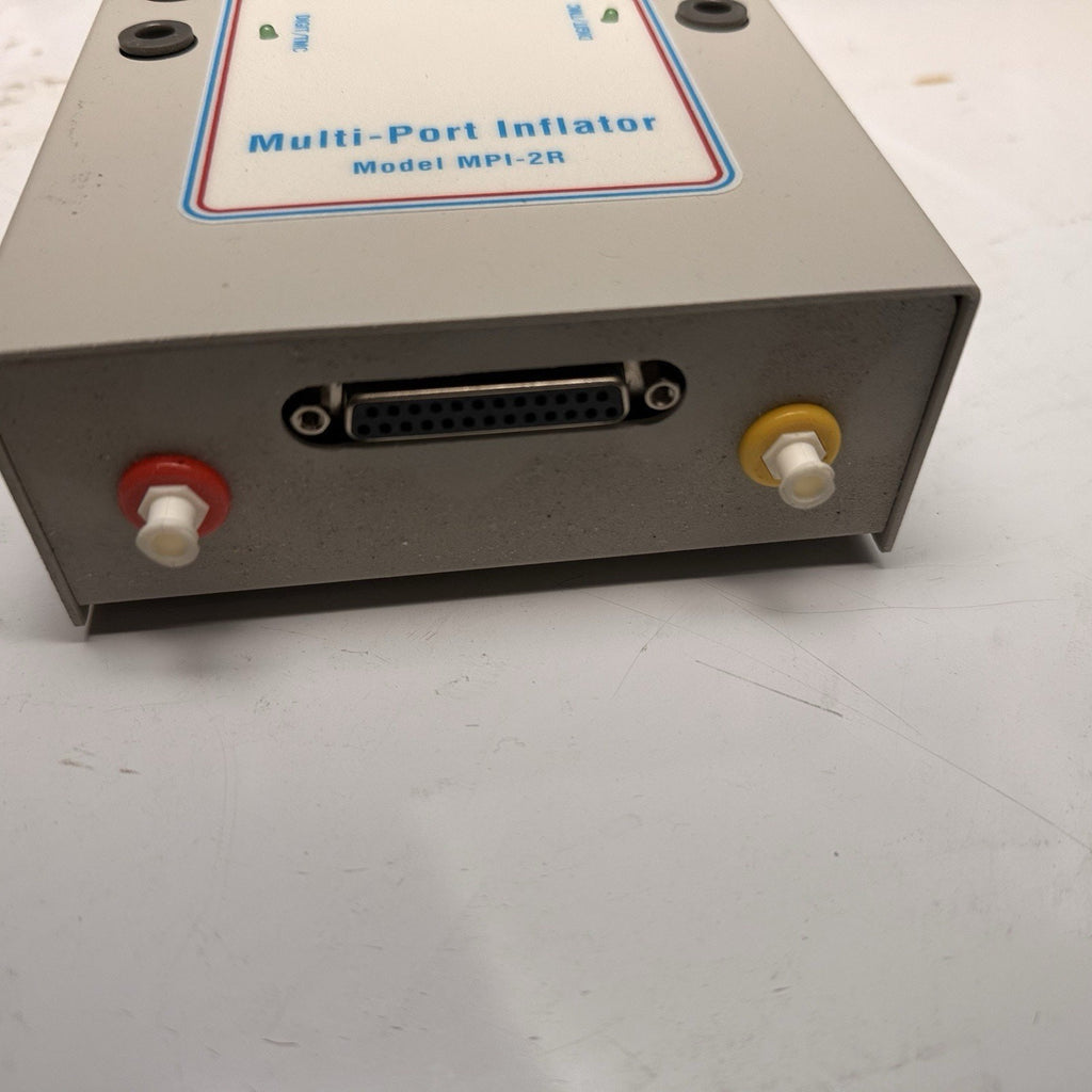 Parks Medical Electronics MPI-2R Multi-Port Inflator, MPI-2R-FL R7214