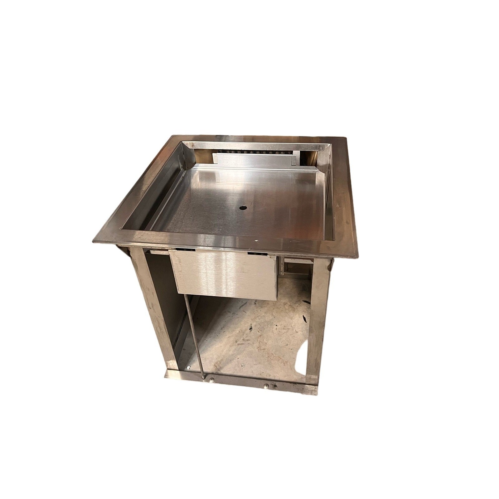 DELFIELD LT-2020 DROP-IN 20" X 21" TRAY DISPENSER