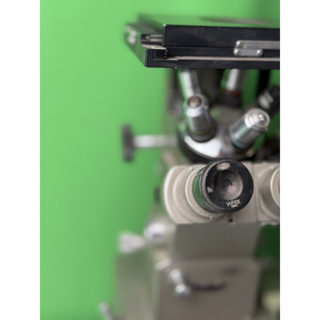 PME OLYMPUS TOKYO METALLURGICAL MICROSCOPE