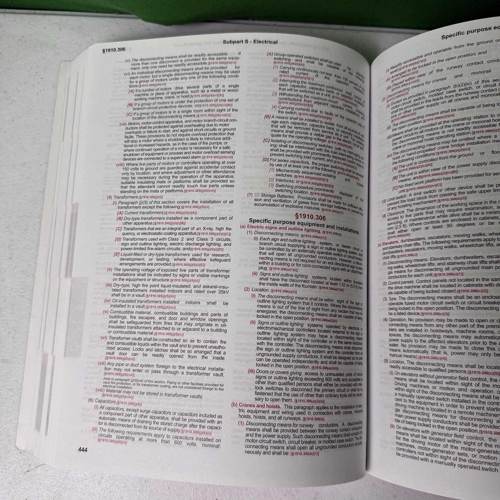 29 CFR 1910 OSHA GENERAL INDUSTRY REGULATIONS BOOK REGLOGIC PREMIUM