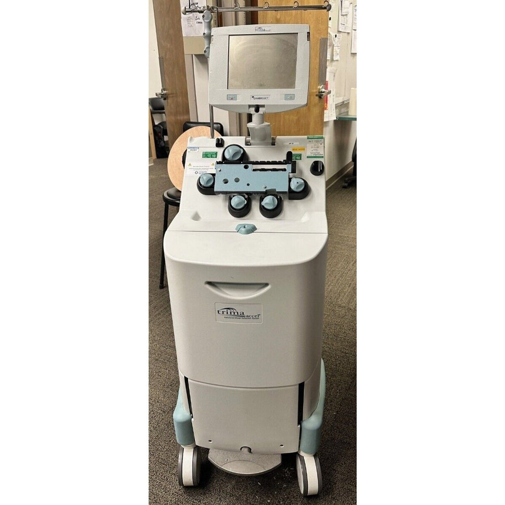 Gambro BCT trima accel Automated Blood Collection System