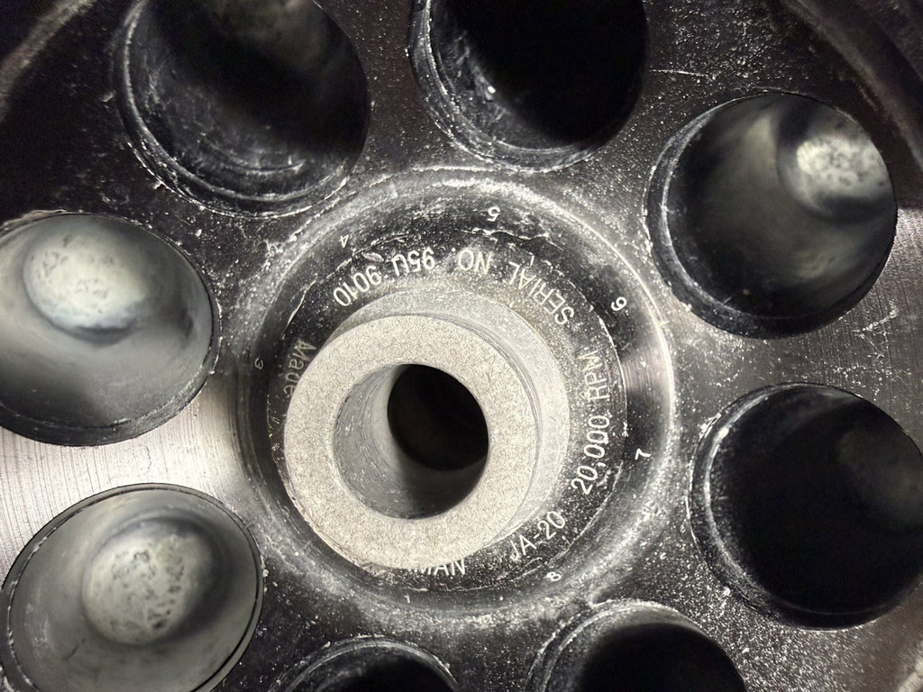 Beckman JA-20 Centrifuge Rotor Fixed-Angle