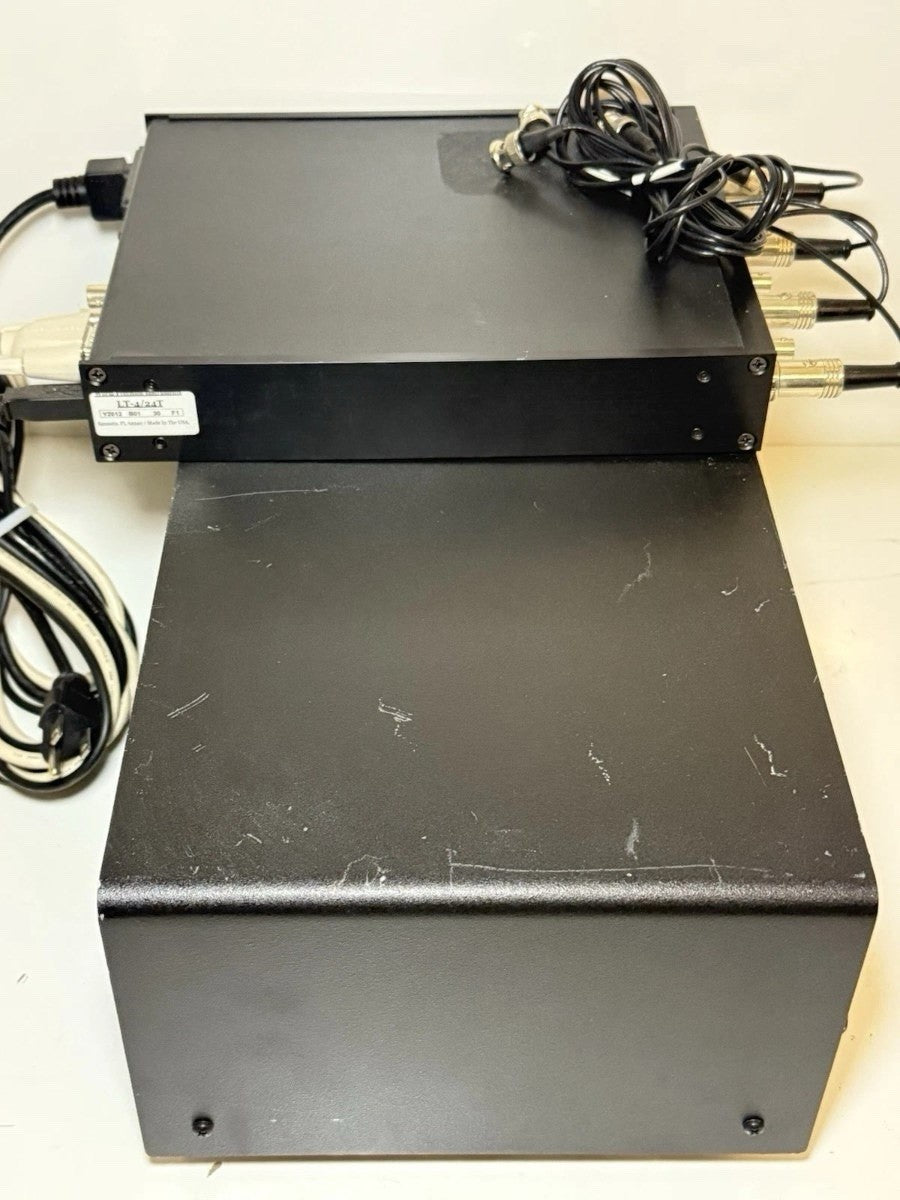 World Precision Instruments Free Radical Analyzer TBR 4100 & Lab-trax-4-24T
