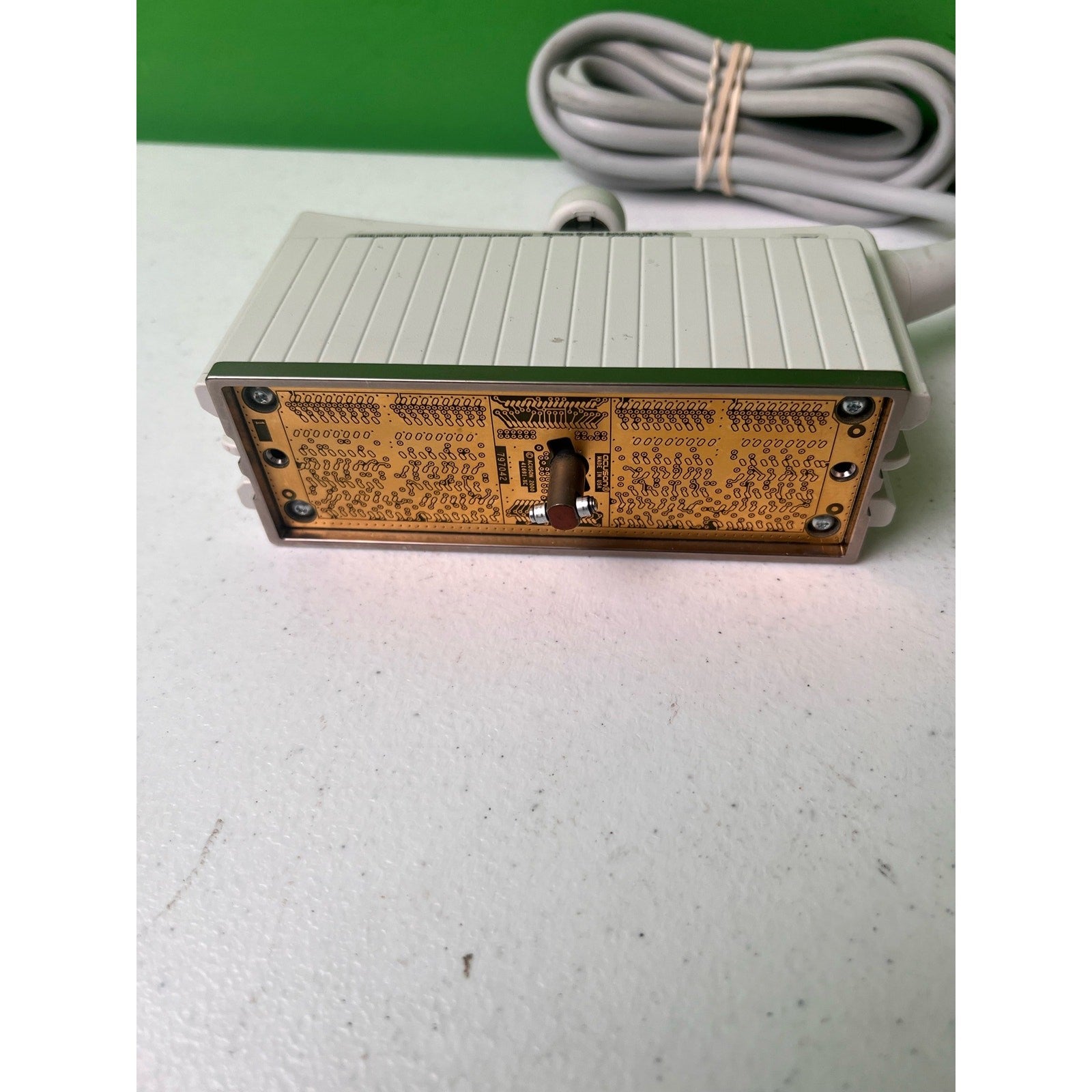 Acuson 8V3 Pinless Ulrasound Probe / Transducer