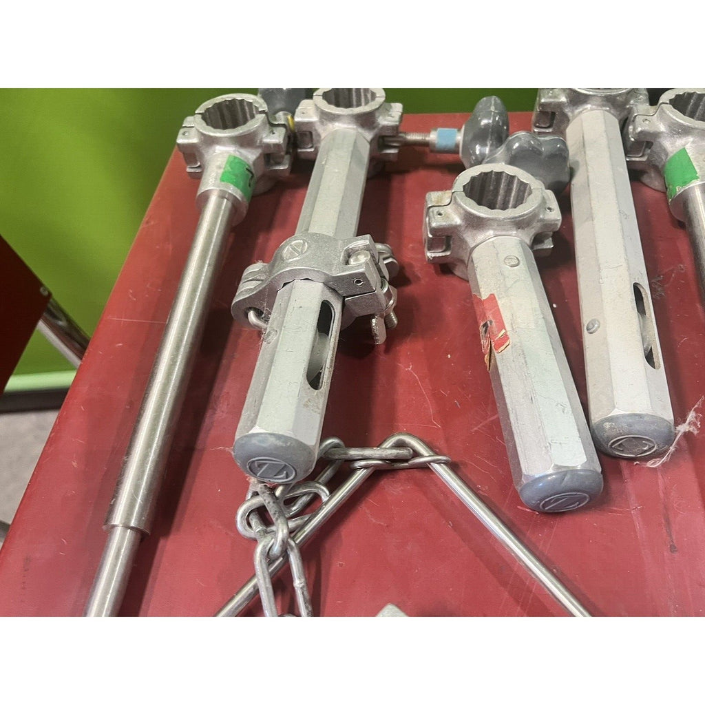 Zimmer Surgical Orthopedic Huge Cable Ready Cable Grip System. Zimcode Traction.