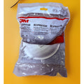 36 X 3M 8200 N95 Disposable Particulate Respirator (12 Packages of 3 Pack) 11/23