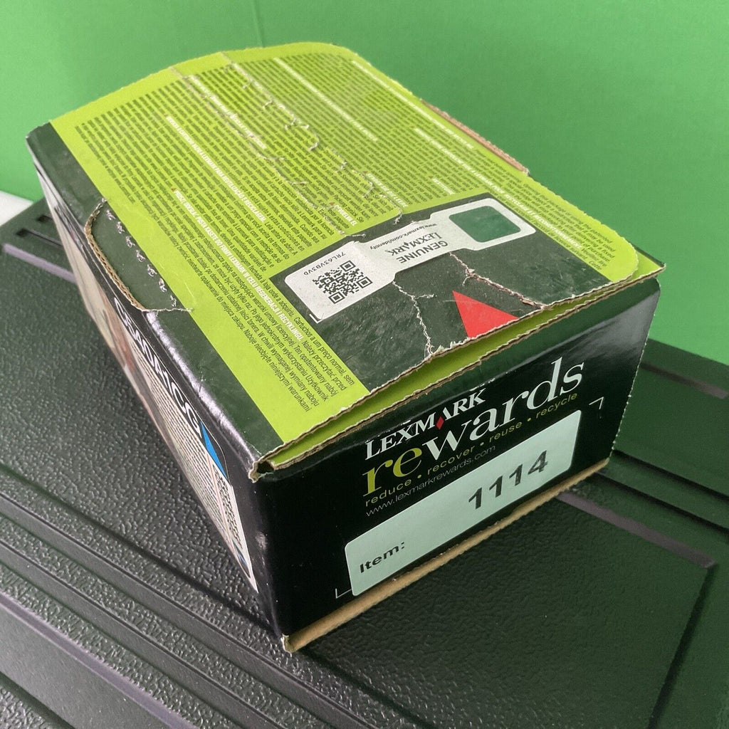 Lexmark C540A1CG Cyan C540DW C540N C543DN C544DN C544N C546DTN X543DN X544DN X54