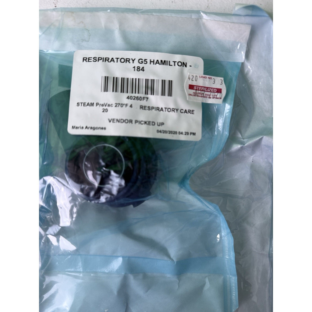 Hamilton G5 Adapters -OEM-NEW