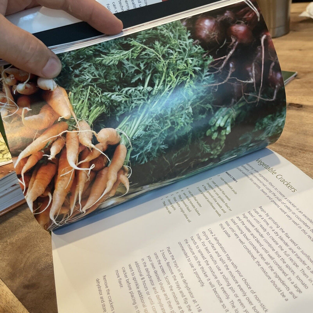 Simply Dehydrated : Delicious Raw Recipes That Explore Endless Possibilities