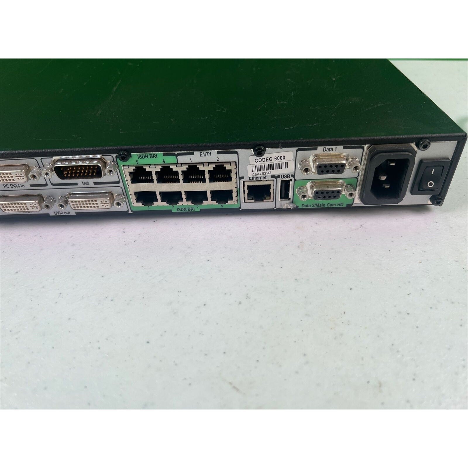 Tandberg TTC6-08 Video Conference Unit