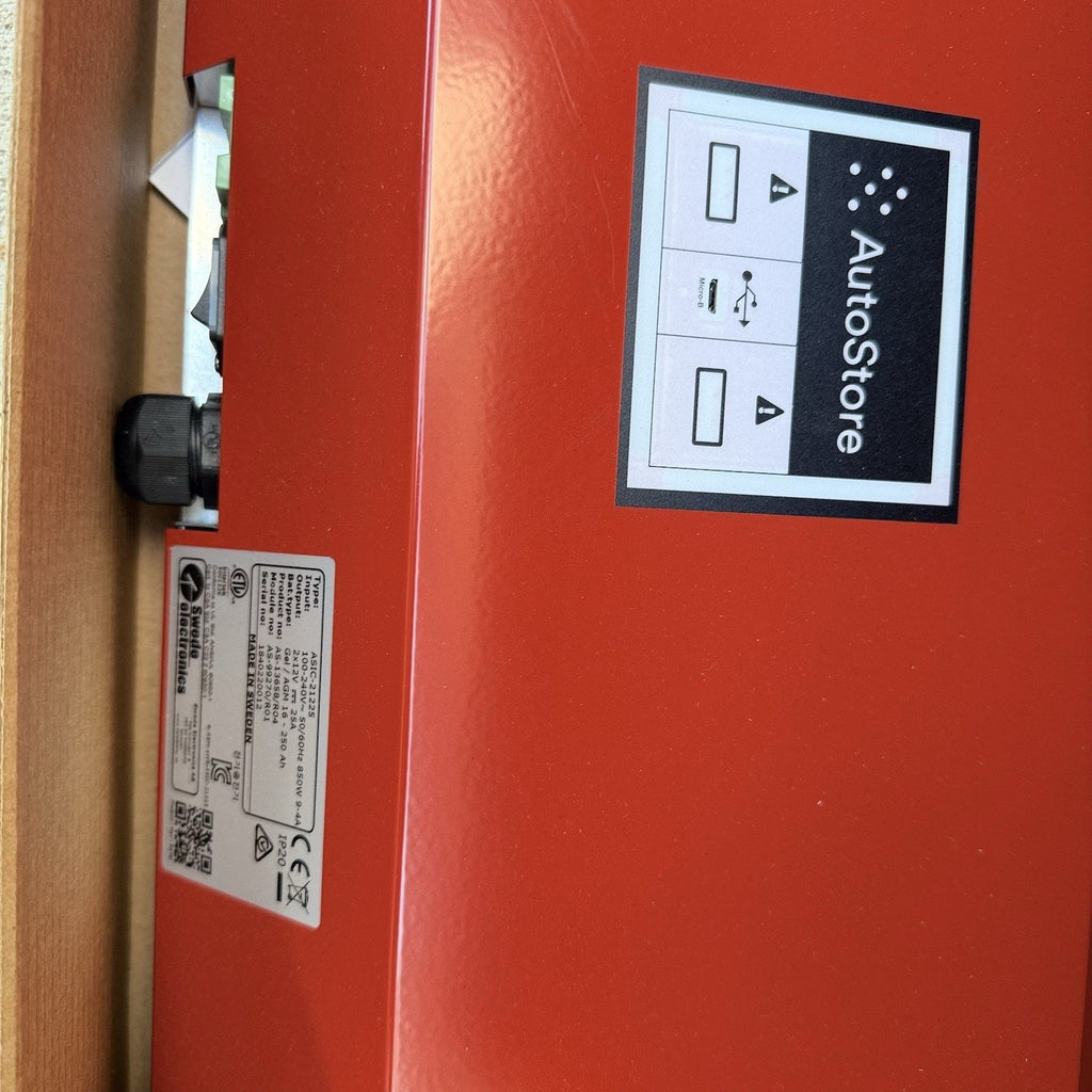 Swede Electronics ASIC-21225 Autostore Battery Charger