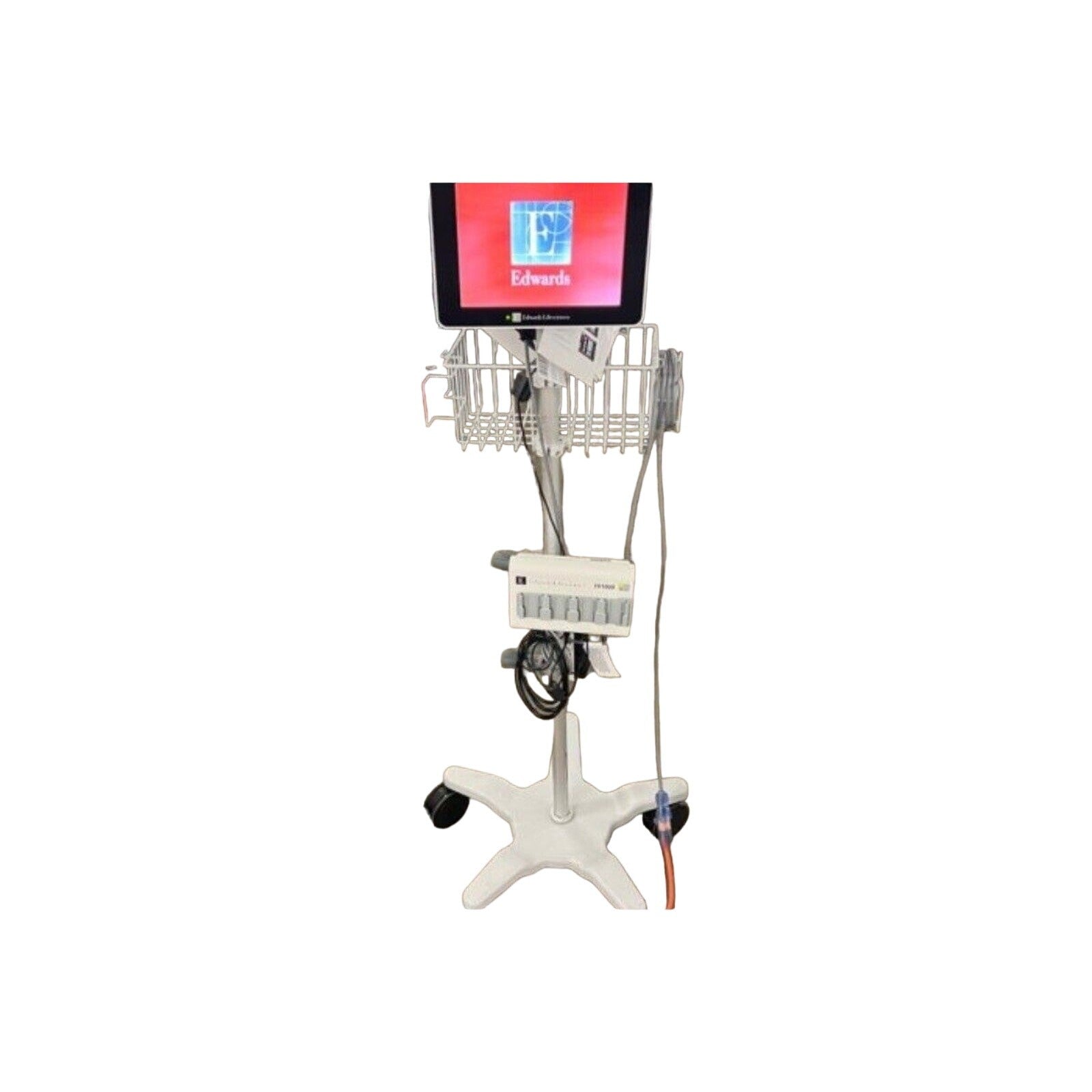 Edwards Lifesciences EV1000 Hemodynamic Monitoring System EV1000DB EVPMP