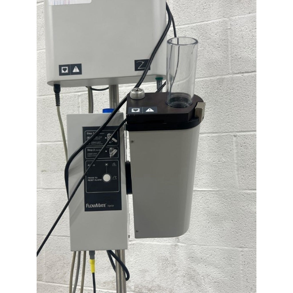 BARD PERIPHERAL VASCULAR CROSSER GENERATOR W/ STAND