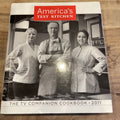 Complete America's Test Kitchen Tv Show Cookbook 2001 - 2011