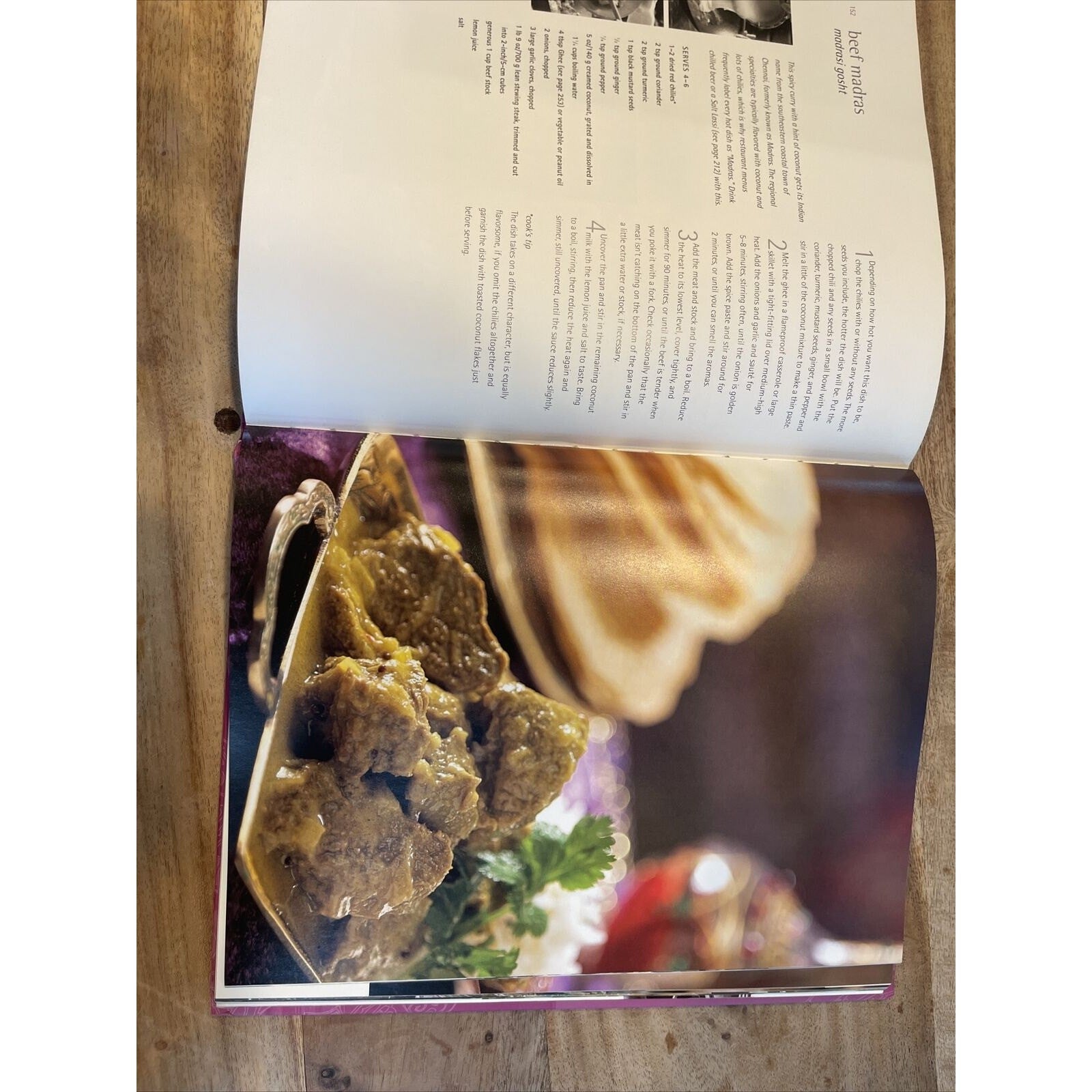 Indian Cooking The Food and the Lifestyle Beverly Leblanc