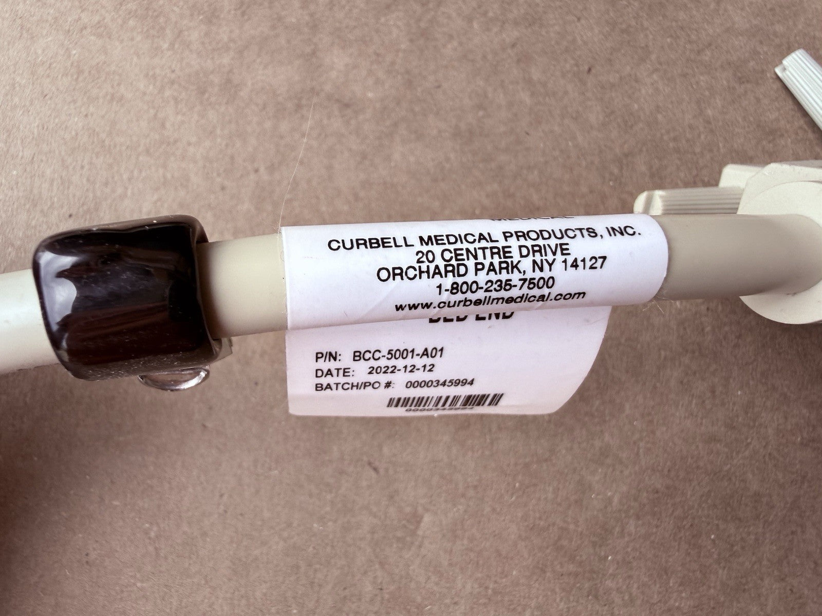 CURBELL HOSPITAL BED BREAKAWAY CABLE BCC-5001-A01