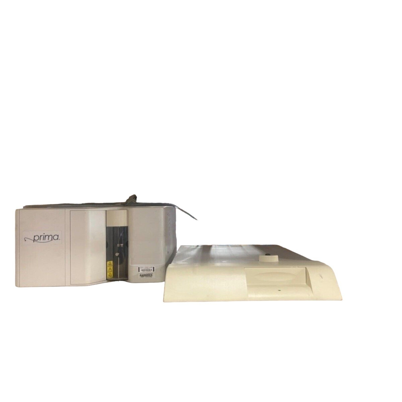 BioRad Bio Plex 200 Instrument Multiplexing Cell Analyzer system Luminex 100/200