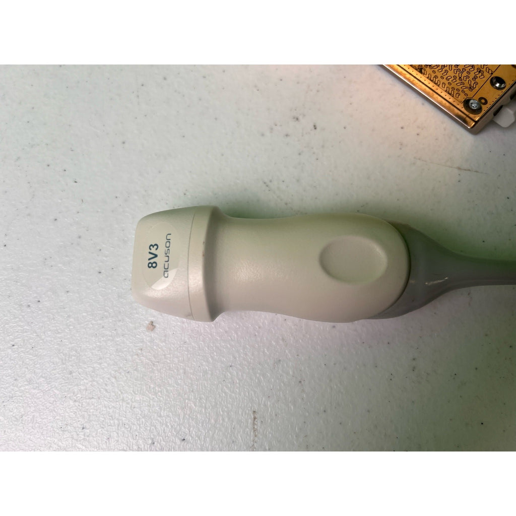 Acuson 8V3 Pinless Ulrasound Probe / Transducer