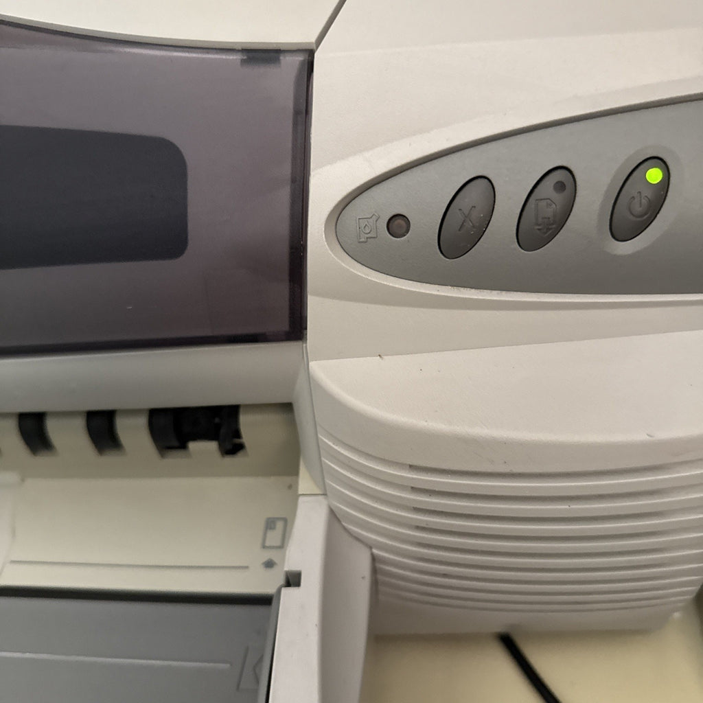 Tested HP DeskJet 1220C Professional Series Wide Format Inkjet Printer