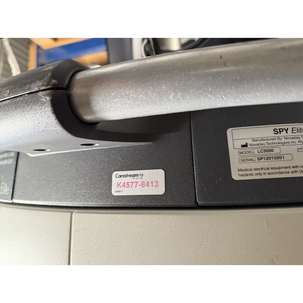 Novadaq LC3000 Spy Elite Fluorescence Imaging Navigation System SpyElite