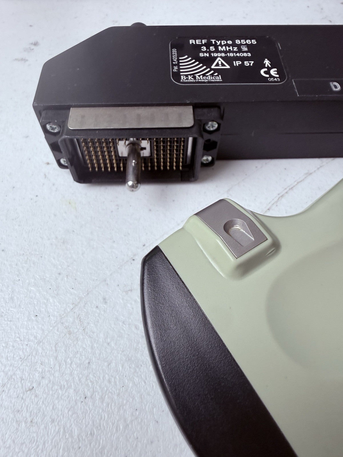 B-K GE BK Medical Ultrasound 3.5 MHz 8565