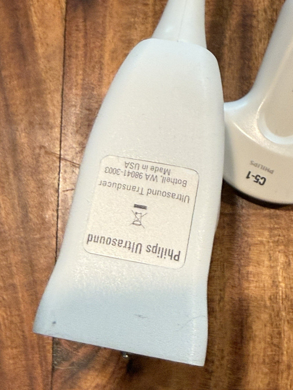 PHILIPS L9-3 LINEAR ARRAY ULTRASOUND TRANSDUCER