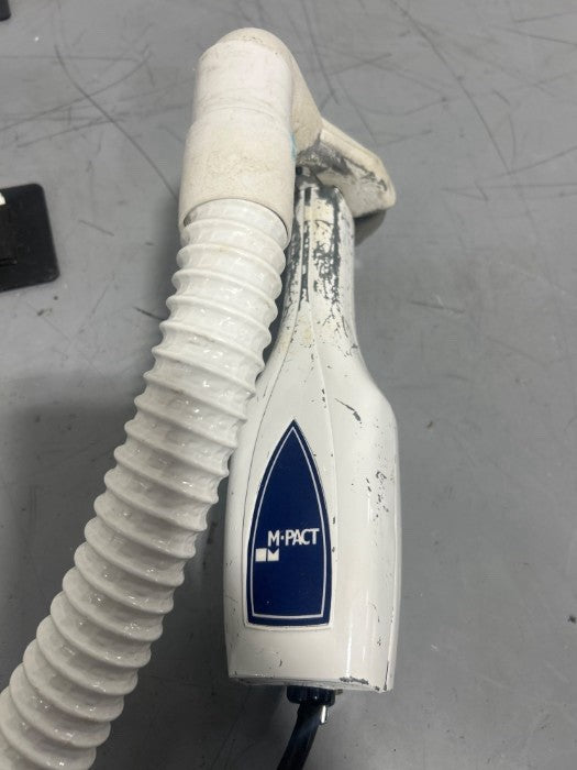 American Orthopaedic Dust Vacuum 0295-250 With M-Pact Cast Cutter 4183-106