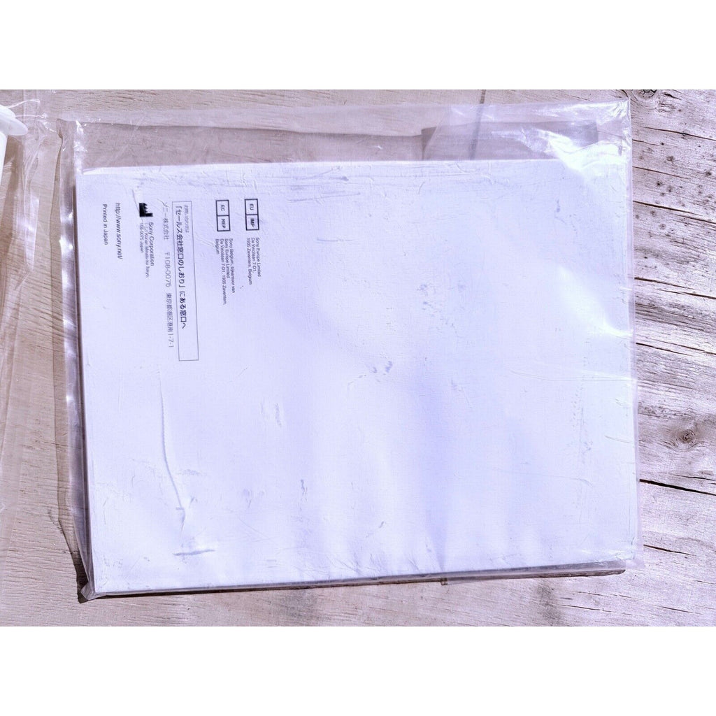 Sony UP-DR80MD Printer RIBBON REPLACEMENT (RIBBON+ Instruction ONLY)