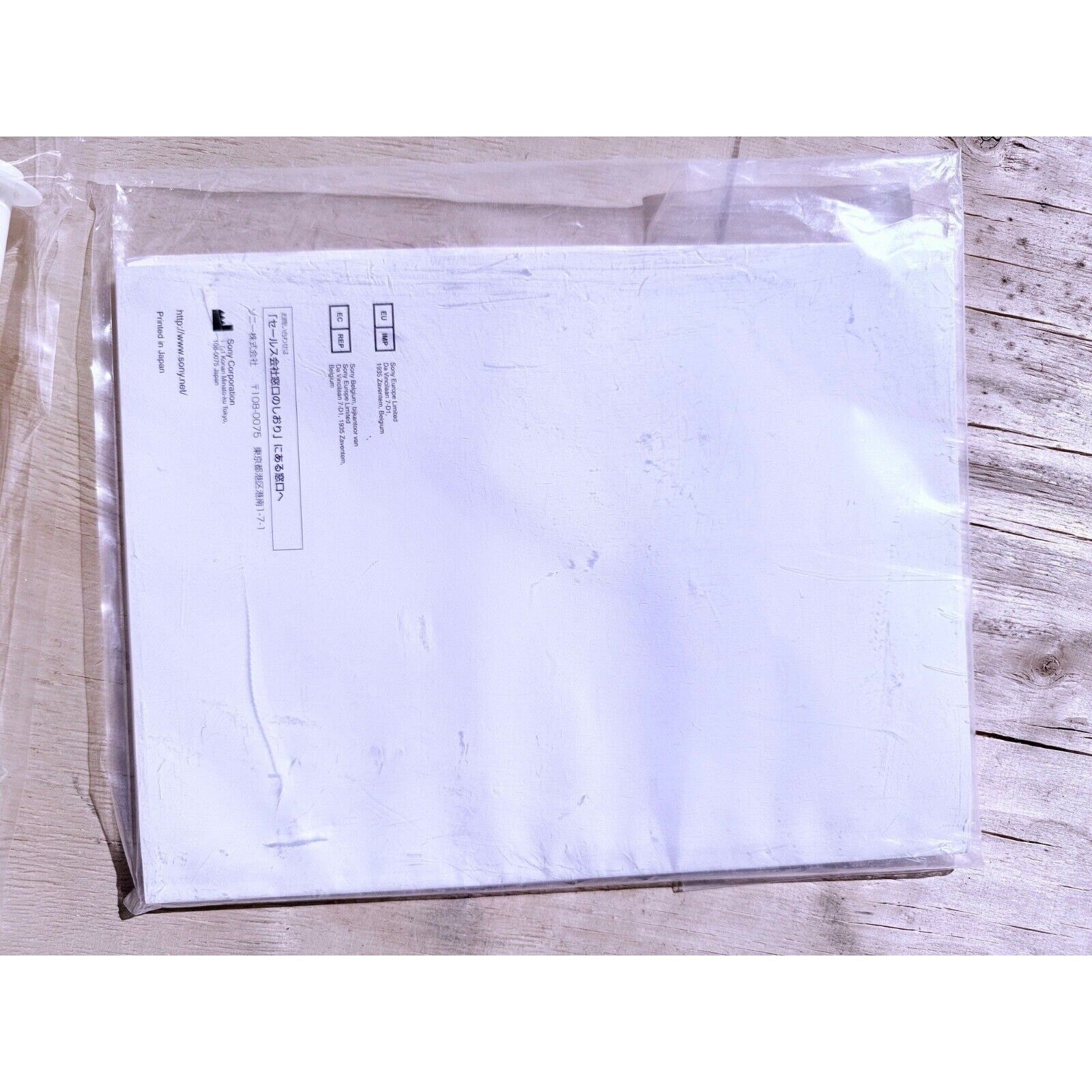Sony UP-DR80MD Printer RIBBON REPLACEMENT (RIBBON+ Instruction ONLY)