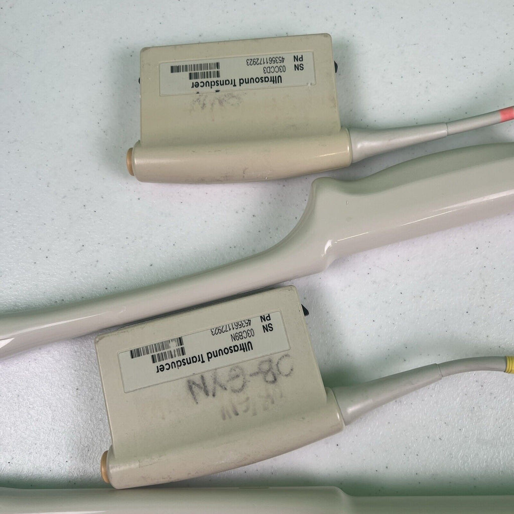 Philips Healthcare C8-4V Curved Array Probe