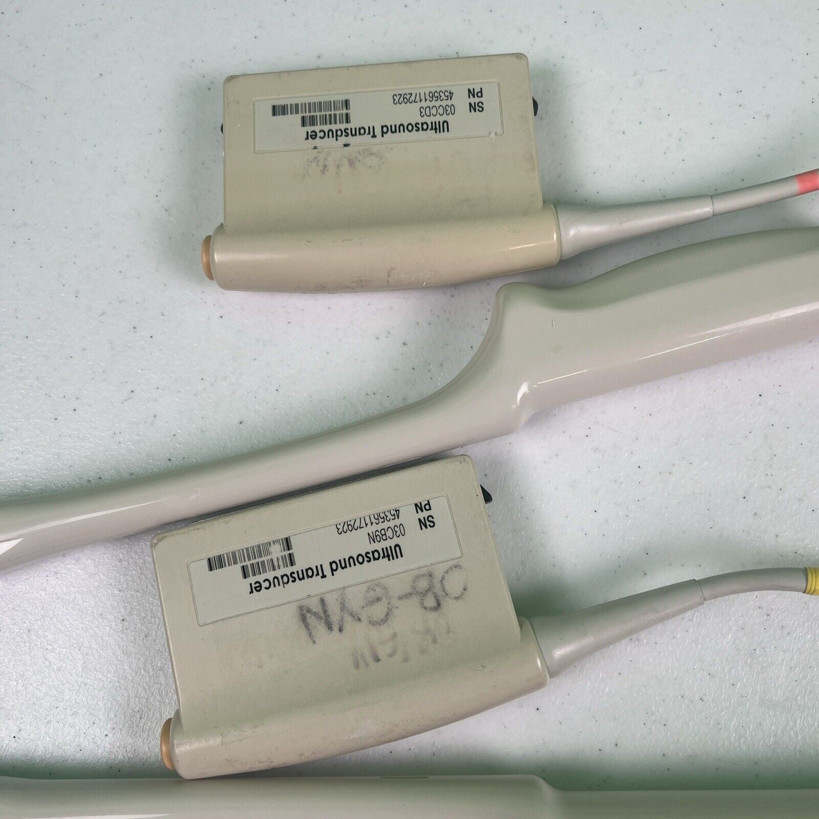 Philips Healthcare C8-4V Curved Array Probe