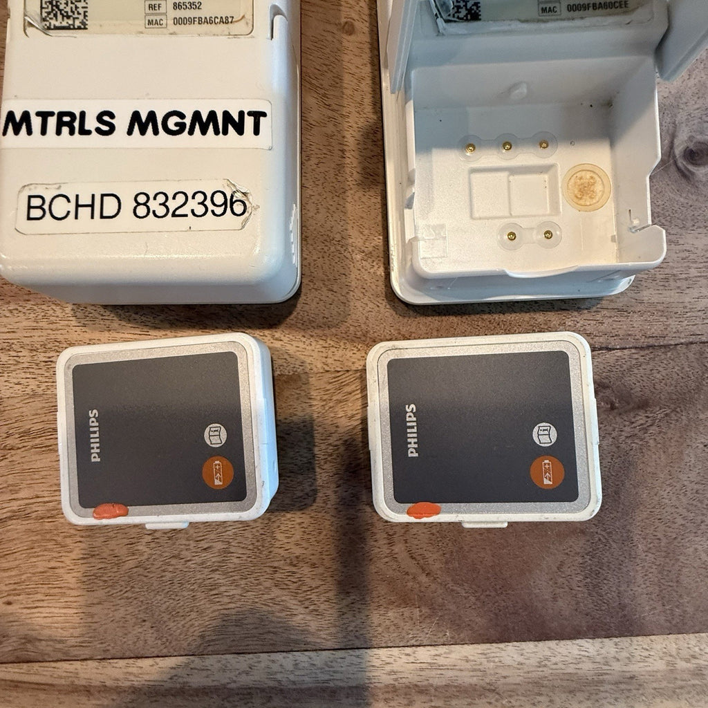 Philips IntelliVue MX40 - WL2 Patient Monitor. With Battery