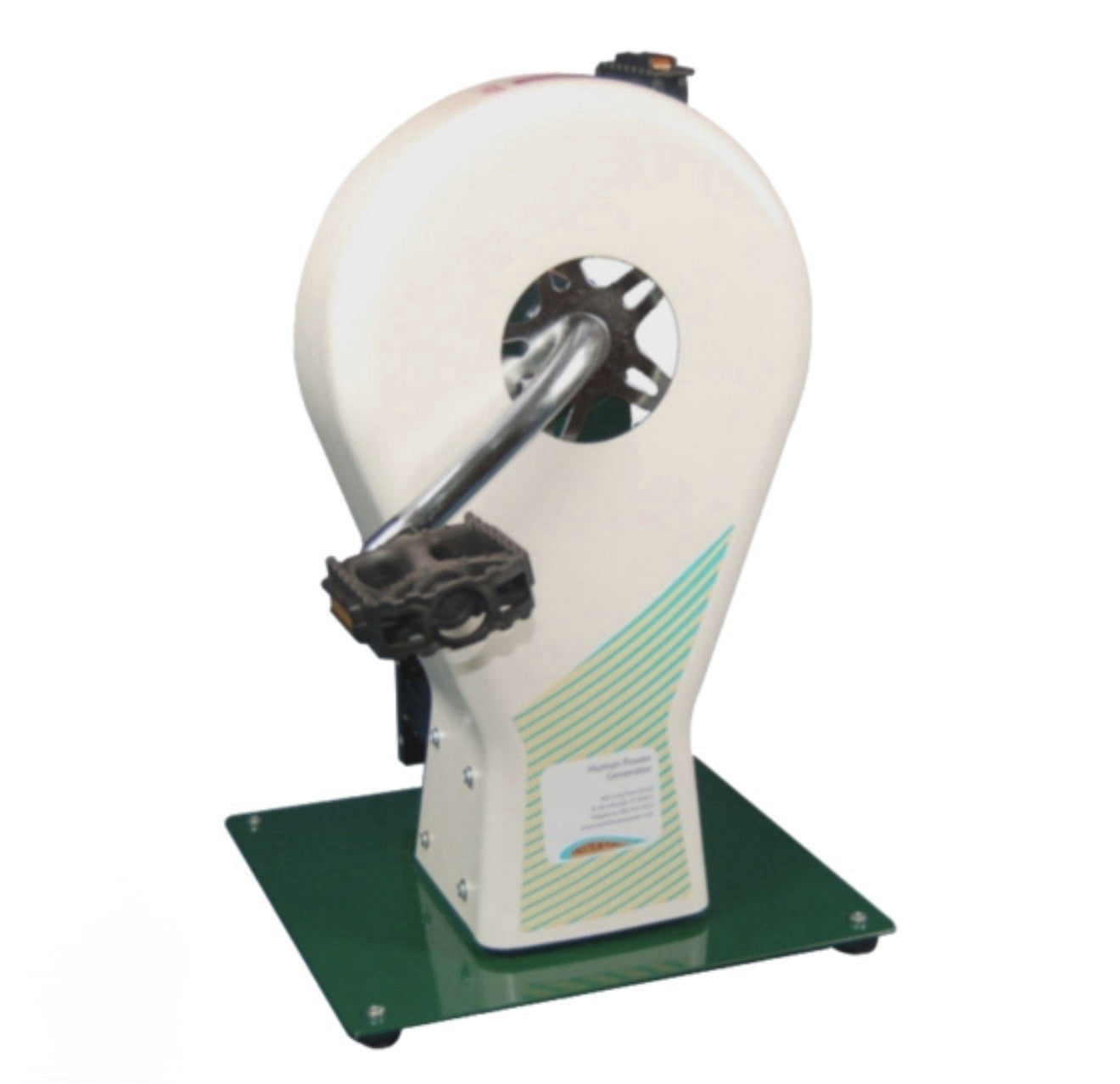 Windstream's Human Power Generator