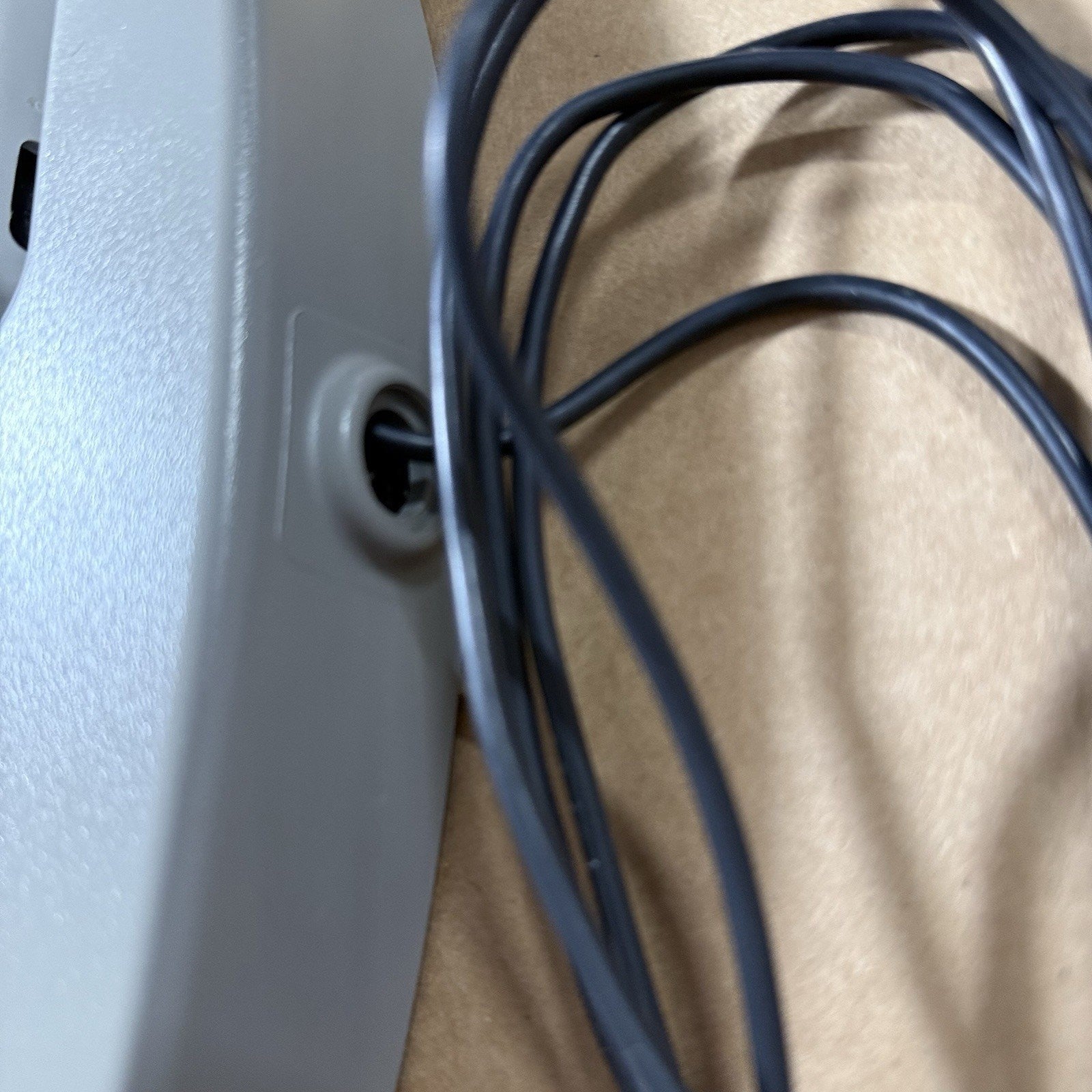 Herga Electric 6221-0019 Cyberwand Foot Pedal USB Plug