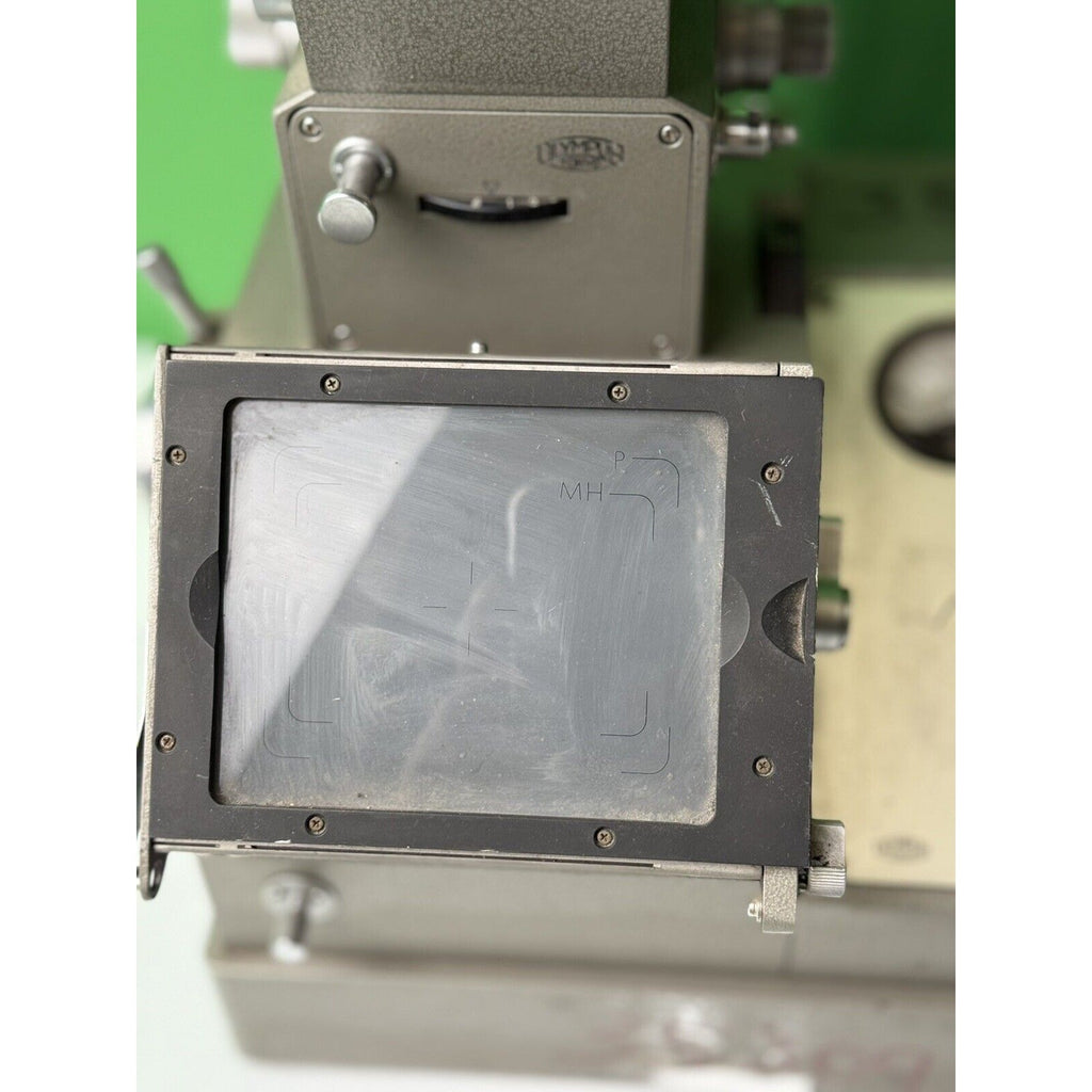 PME OLYMPUS TOKYO METALLURGICAL MICROSCOPE