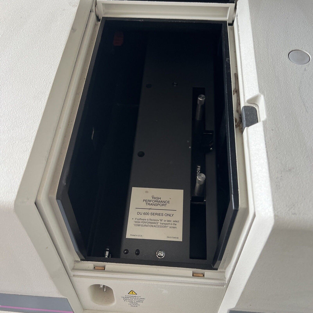 Beckman Coulter DU 640 Spectrophotometer