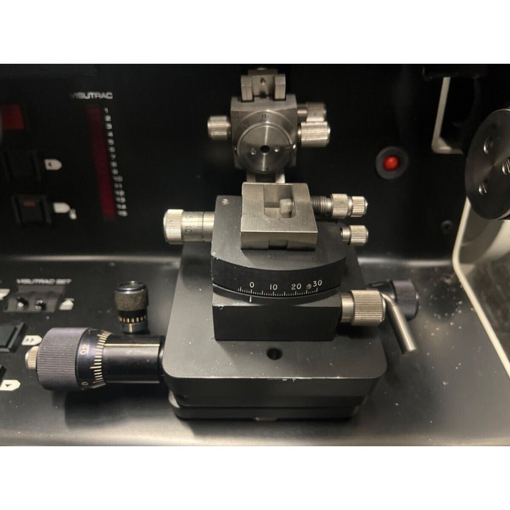 DuPont Instruments Sorvall MT-5000 Ultra Microprocessor Microtome