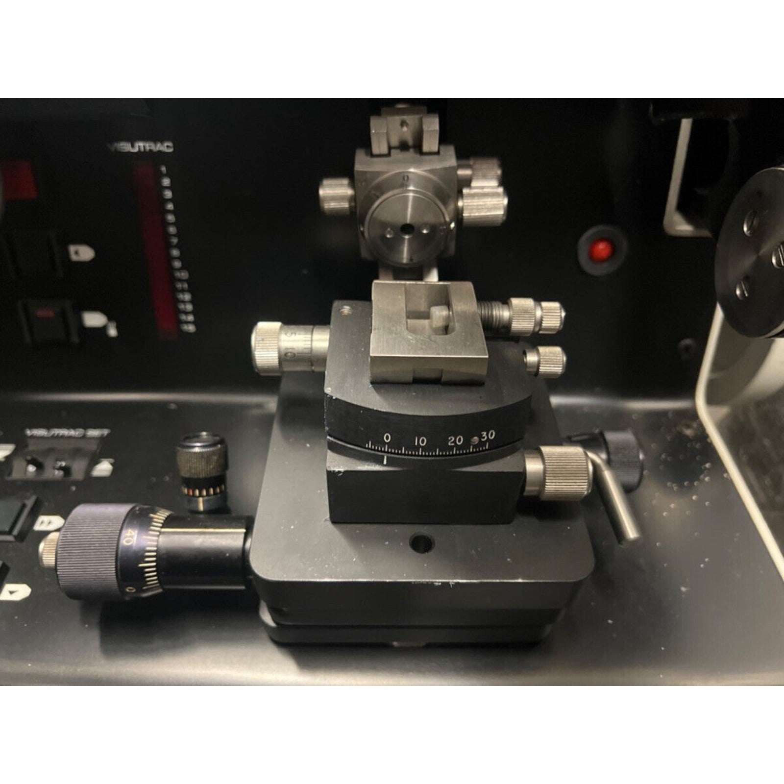 DuPont Instruments Sorvall MT-5000 Ultra Microprocessor Microtome