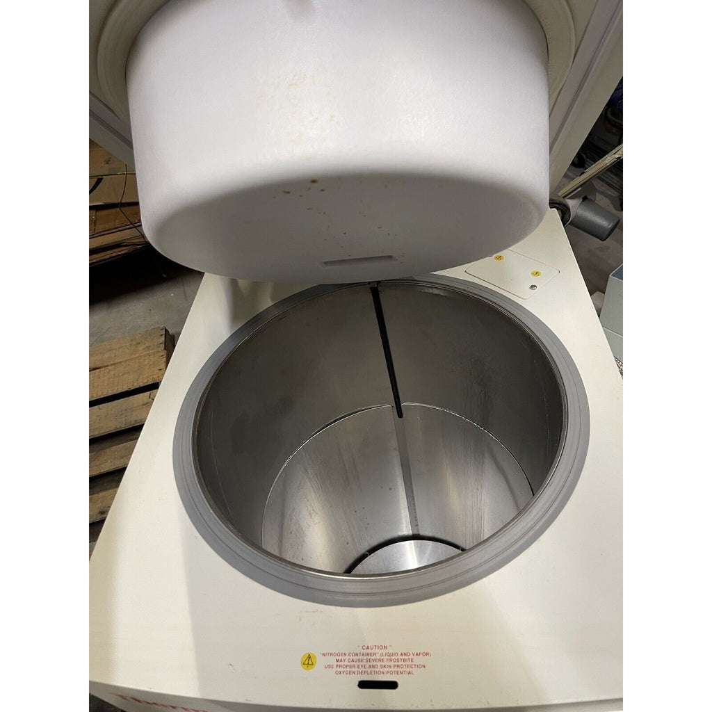 T186098 Thermo Electron CryoPlus 1 Liquid Nitrogen Storage System Model 7400