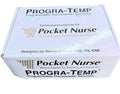 Pocket Nurse Progra-Temp Simulated Thermometer Education Simulation.  NO THERMOM