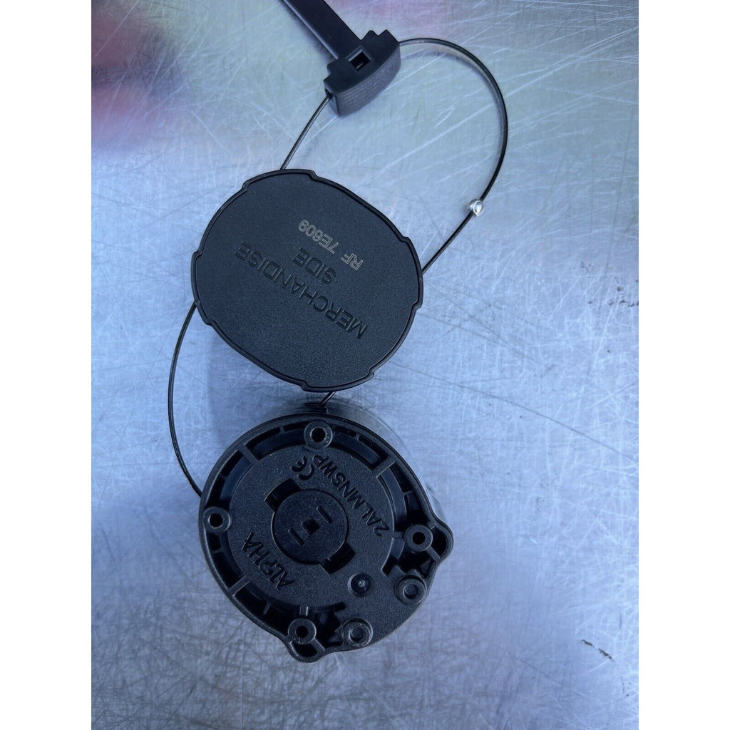 4 Pack Alpha Spider Wrap Mini Anti-Theft Locking Security Alarm Retail Tag -NEW