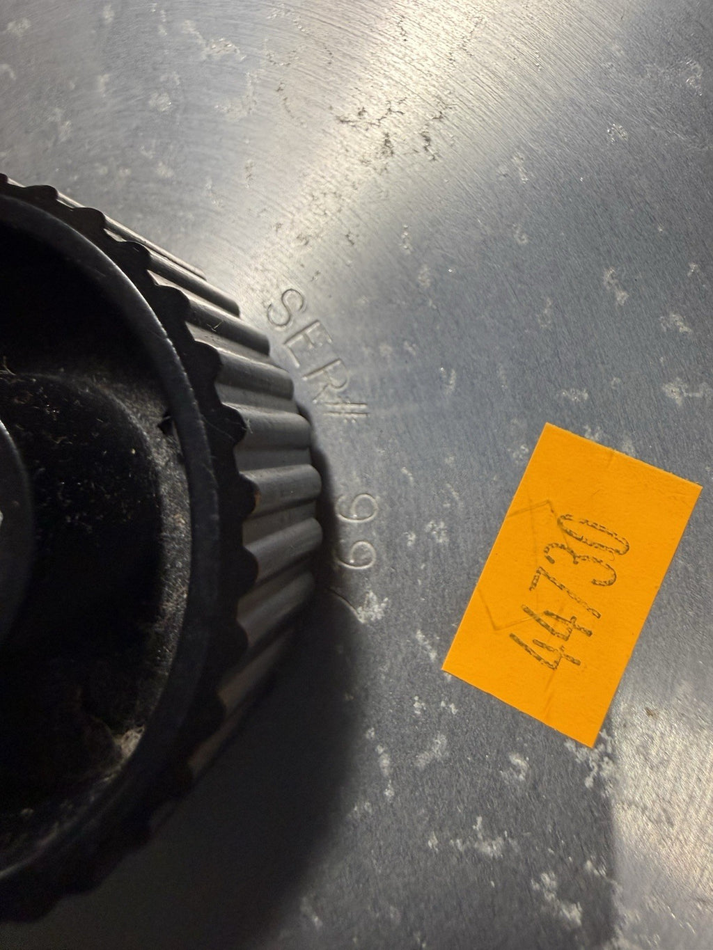 Beckman JA-21 Fixed Angle Centrifuge Rotor (18 x 10 mL Tubes)