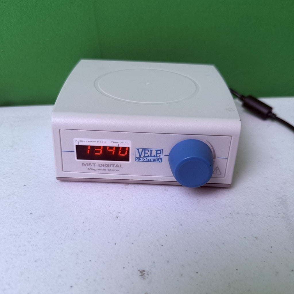 Velp Scientifica F203A0450 MST Digital Magnetic Stirrer, 100-240V/50-60Hz