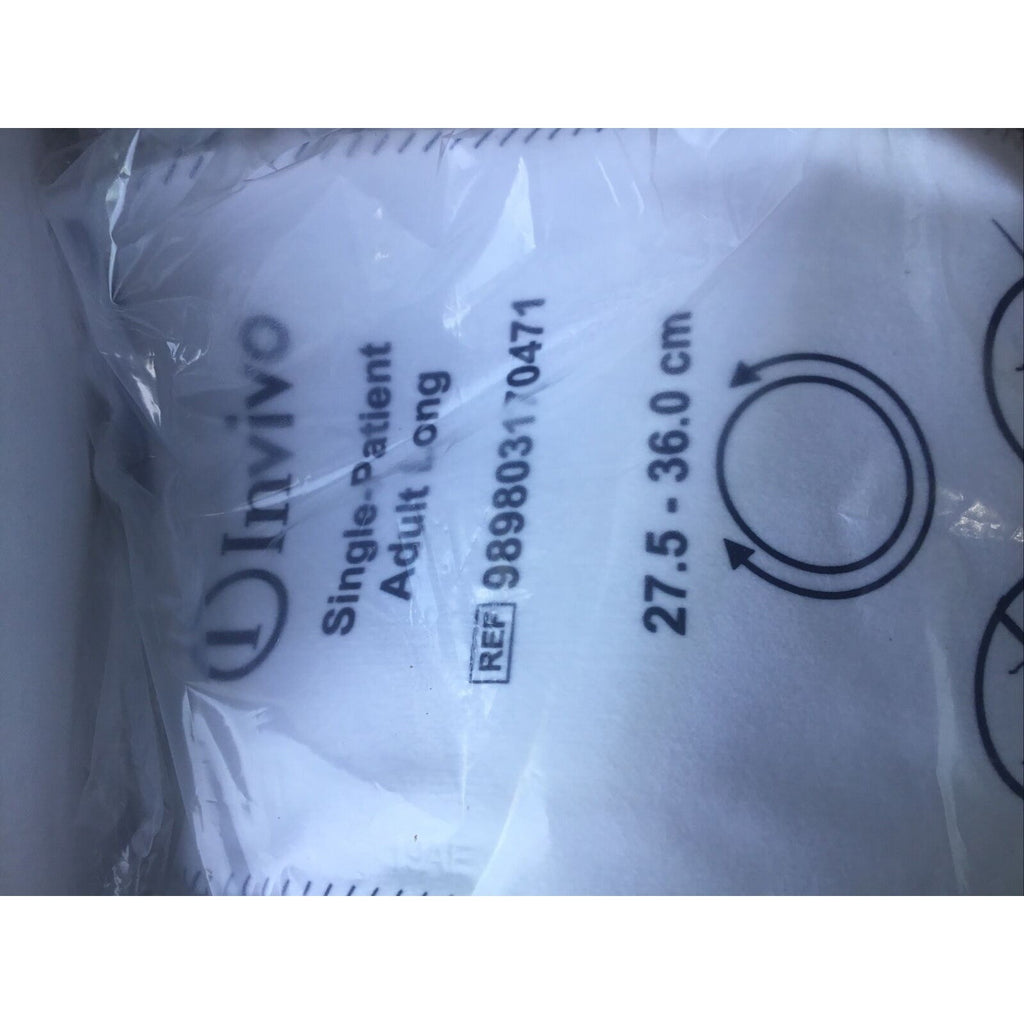 Invivo Expression MR 989803170471 Cuff, NiBP, Large Adult Extra Long 27-36cm