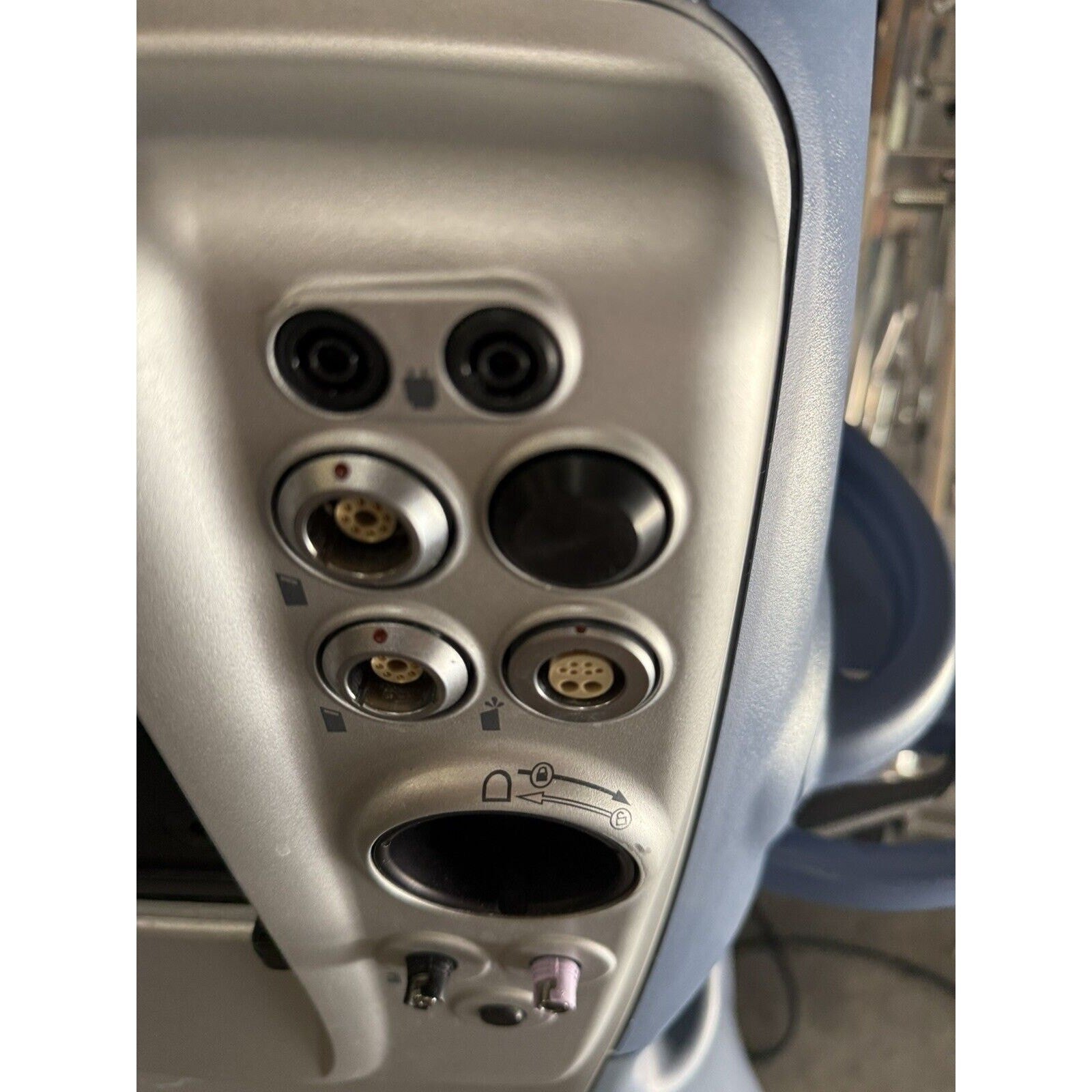 ALCON INFINITI PHACO 210-0000-511 OZIL COMPATIBLE VISION SYSTEM