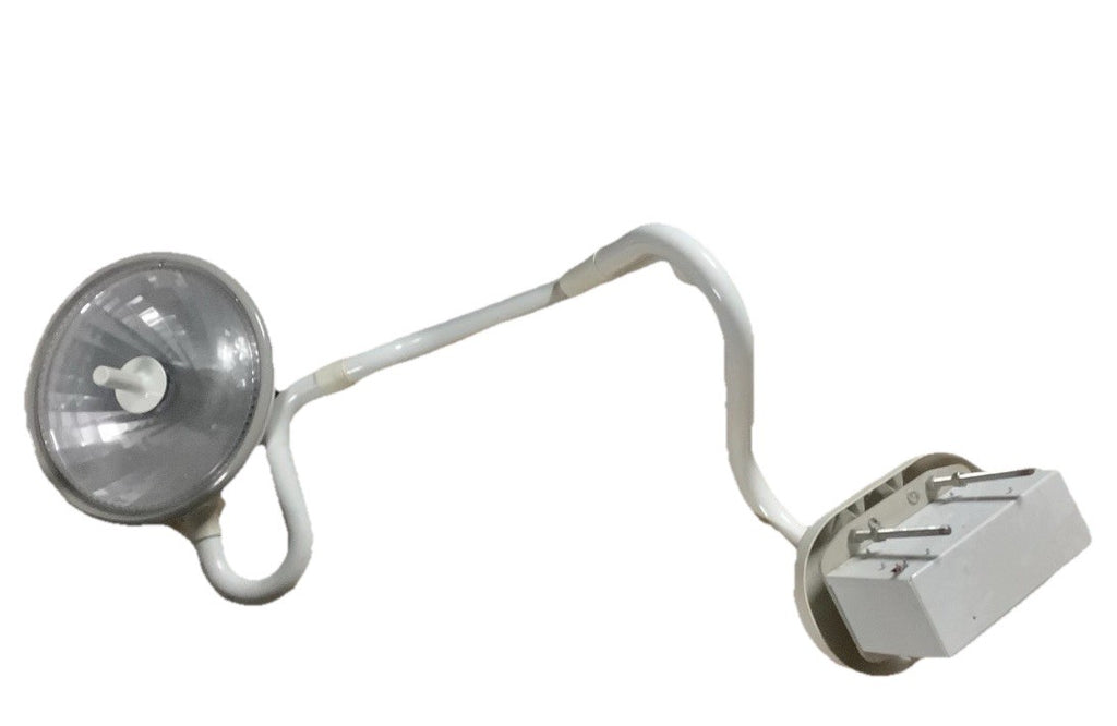 MIDMARK RITTER 355-025 CEILING MOUNT PROCEDURE LIGHT