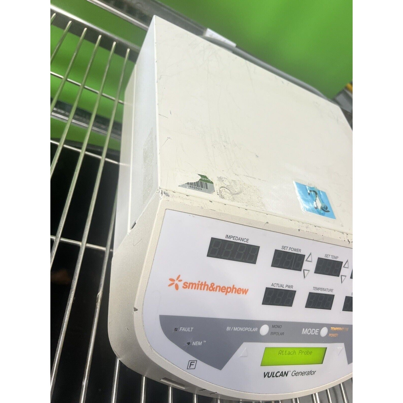 Smith & Nephew Vulcan EAS EAS Generator, 7209673