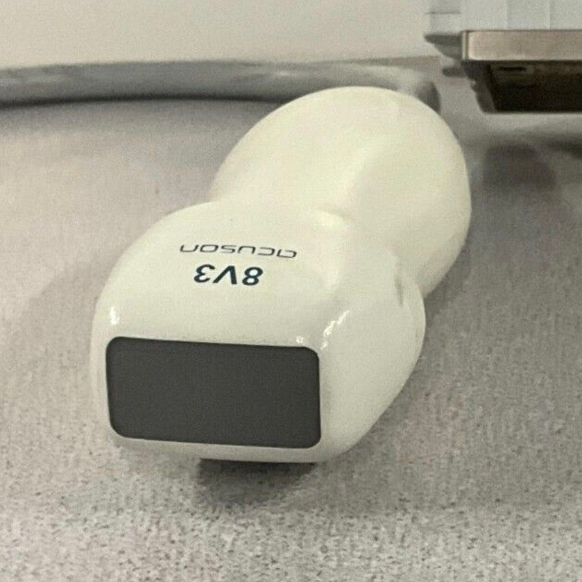 Acuson 8V3 Pinless Ulrasound Probe / Transducer